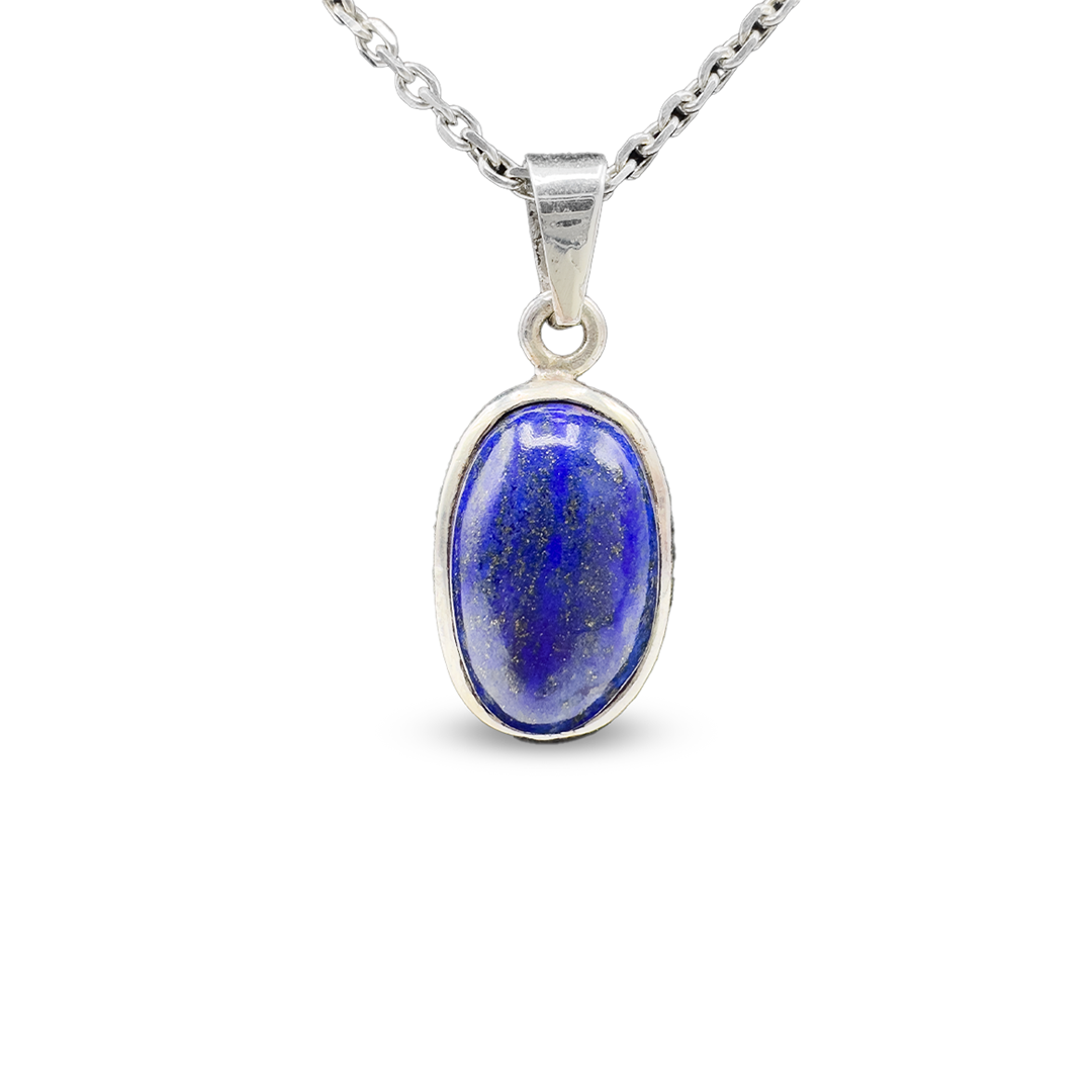 Lapis Pendant - Mini Aventure