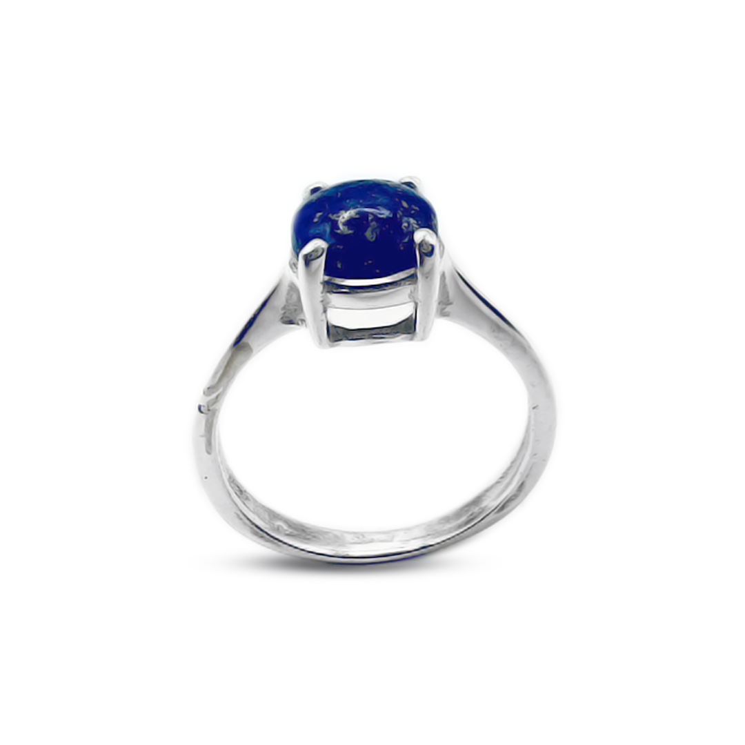 Lapis Women Ring – Engagement Ring