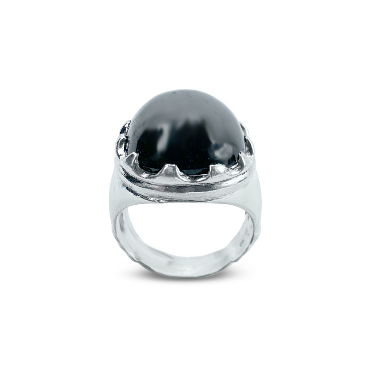 Moh e Najaf Men Ring -  Grand Eye Design