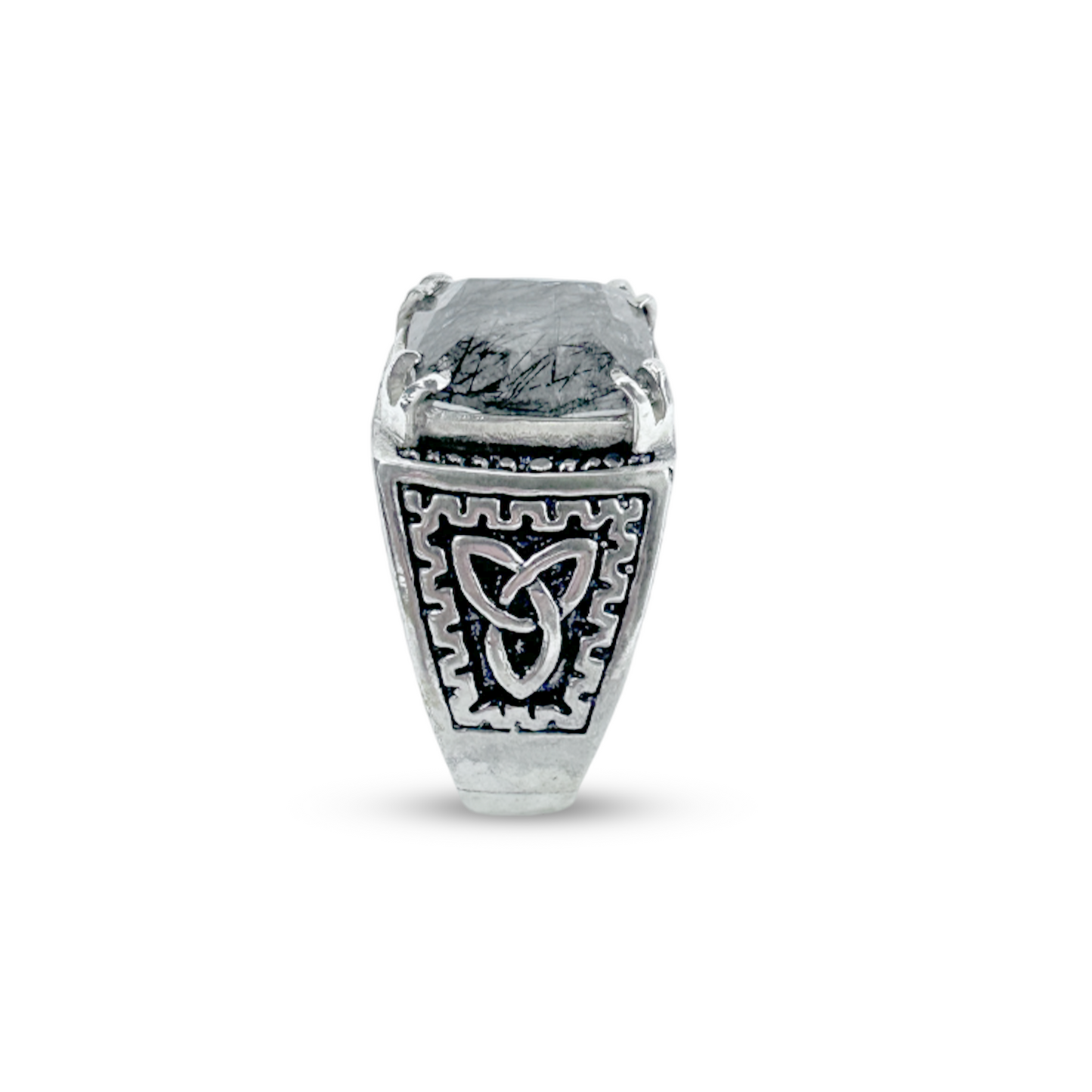Moh e Najaf Men Ring - Patel Design
