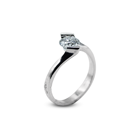 Moissanite Women Ring – Fairy Tale Dream