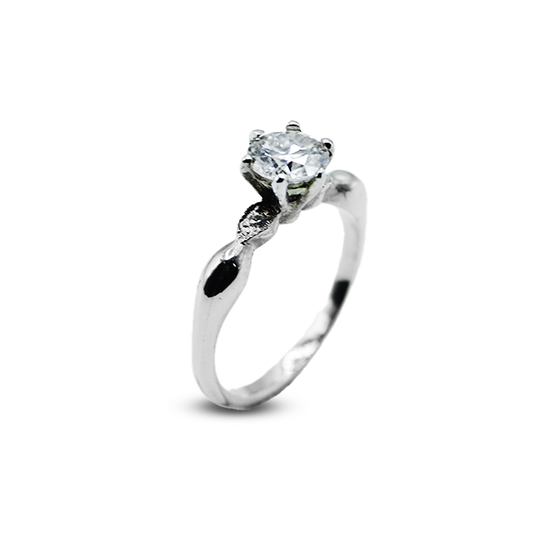 Moissanite Women Ring – Bride Bliss