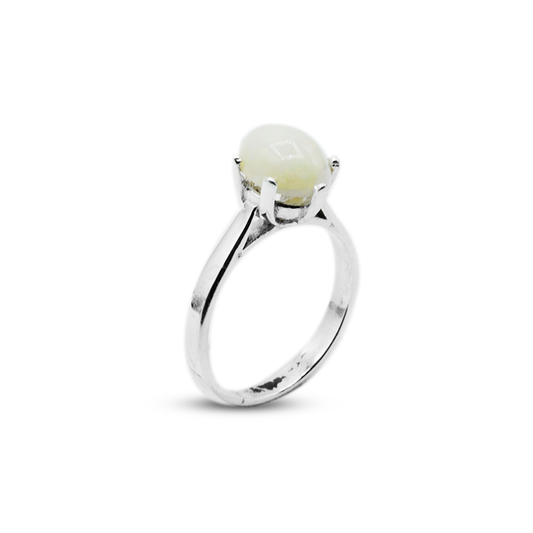 Opal Women Ring – Engagement Ring