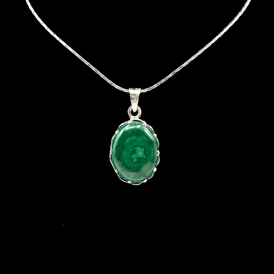 malachite-pendant-lattice-design