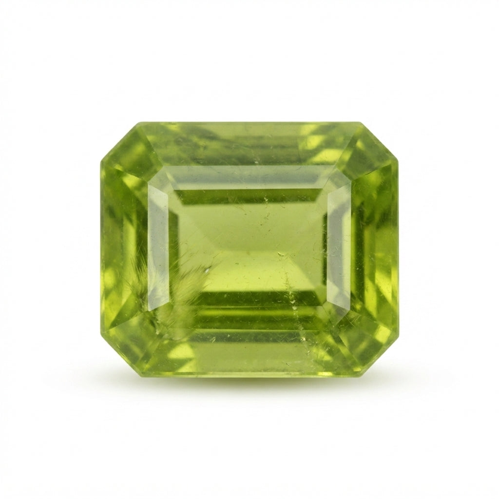 Peridot - 7.6 crt