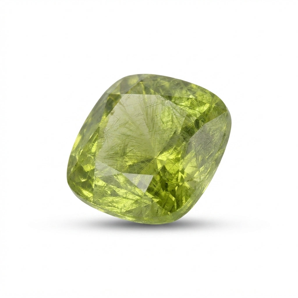 Peridot - 4.35 crt