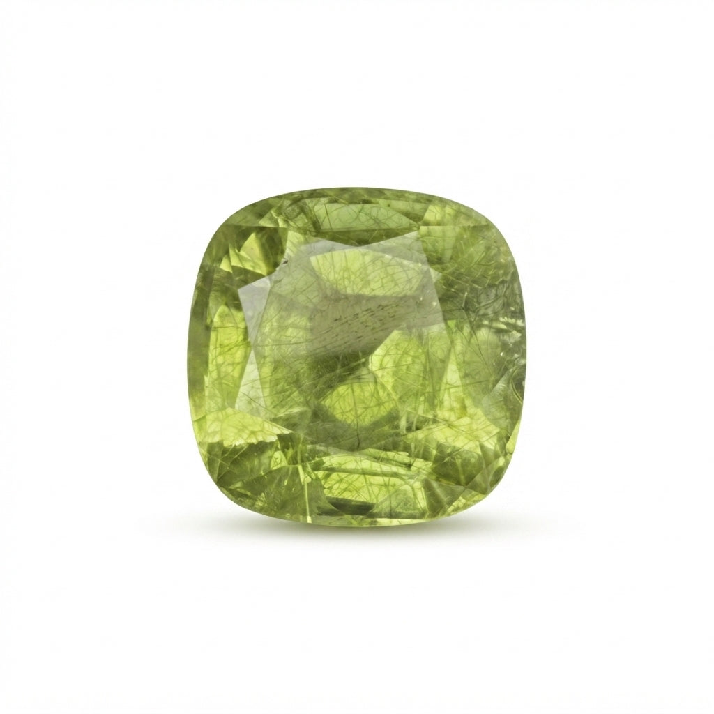 Peridot - 4.35 crt