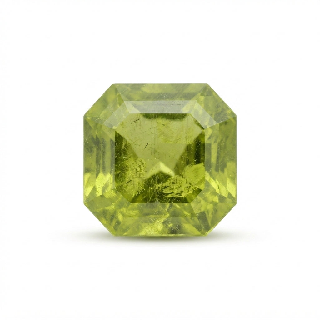 Peridot - 3.8 crt
