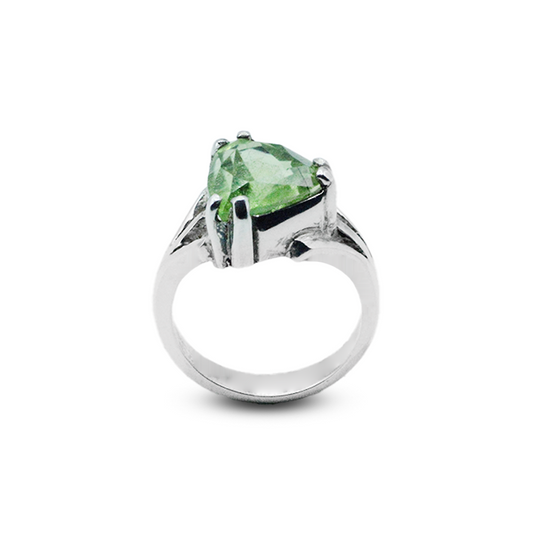 Peridot Women Ring – Tagada Fall Ring