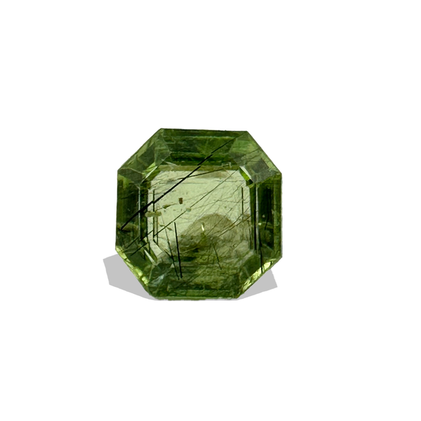 Lab Certified Peridot - 4.45 crt