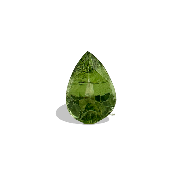 Lab Certified Peridot - 2.9 crt