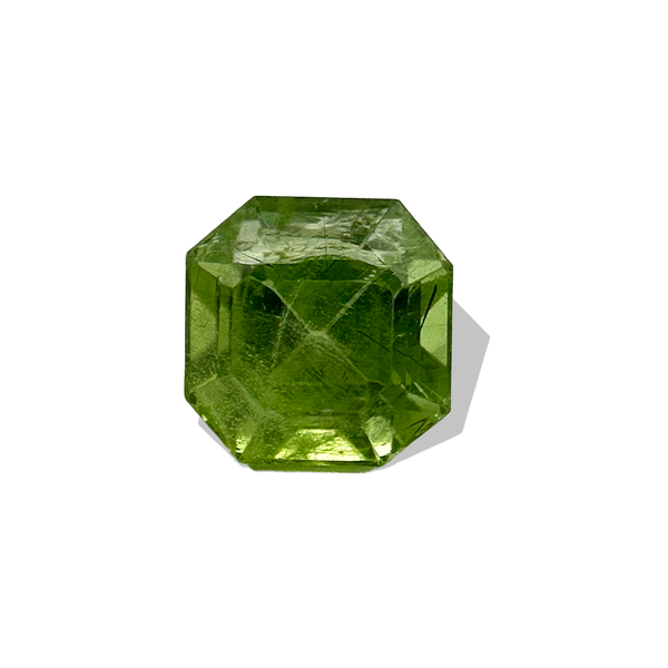 Lab Certified Peridot - 8.85 crt