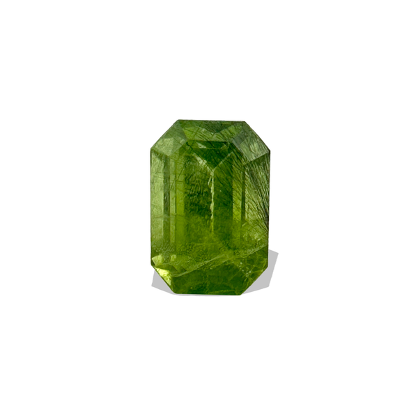 Lab Certified Peridot - 9.55 crt