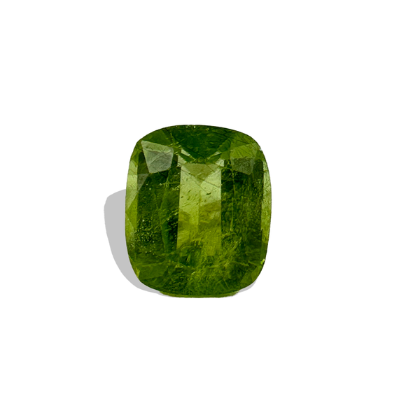 Lab Certified Peridot - 4.1 crt