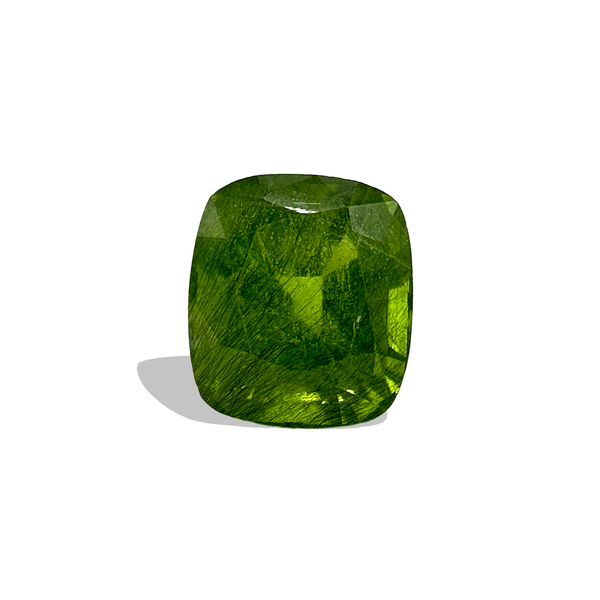 Lab Certified Peridot - 20.5 crt