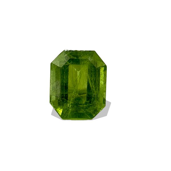 Lab Certified Peridot - 7.8 crt