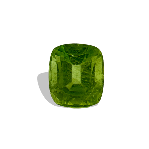 Lab Certified Peridot - 7.7 crt