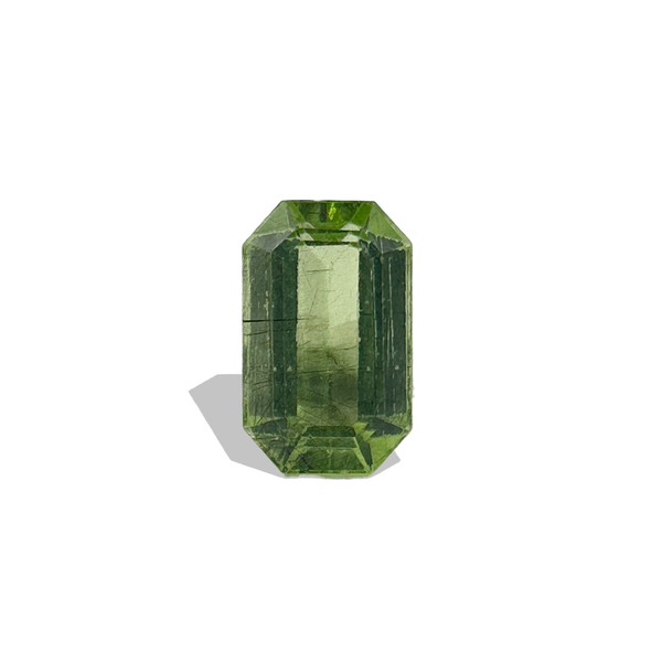 Lab Certified Peridot - 3.75 crt