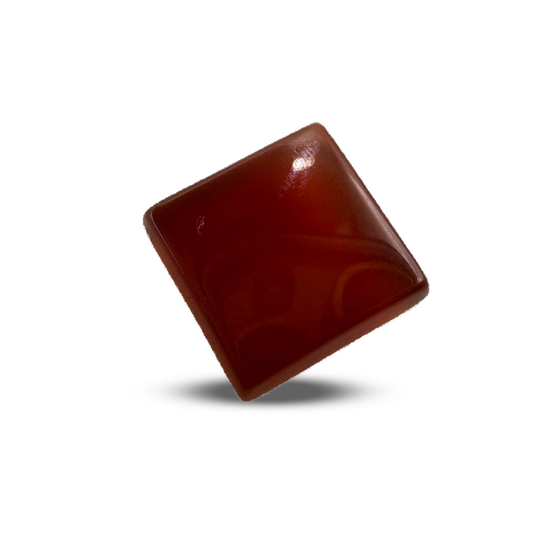 Red Agate - 4.85 crt