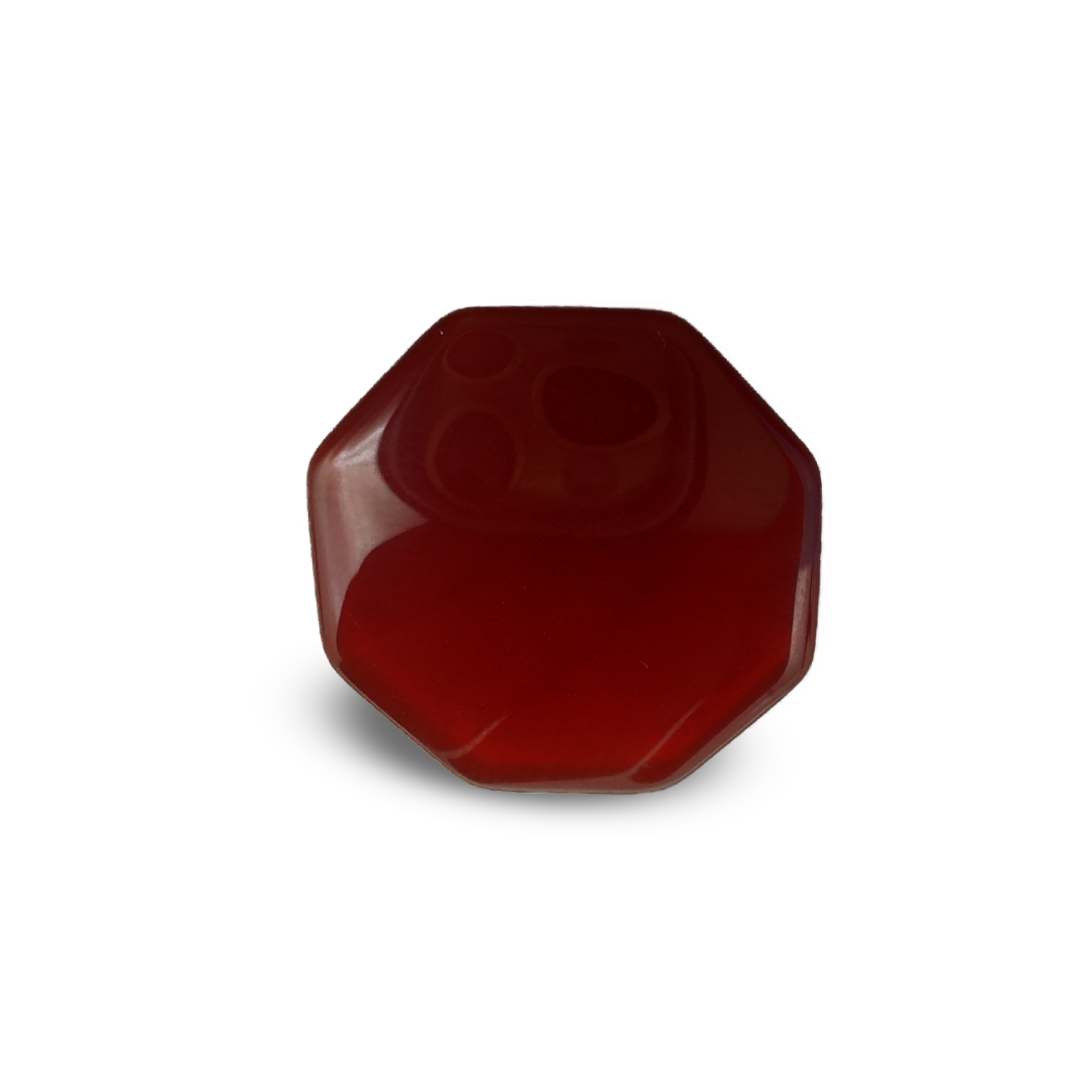 Red Agate - 13.75 crt