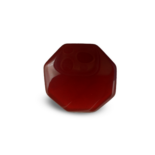 Red Agate - 13.75 crt