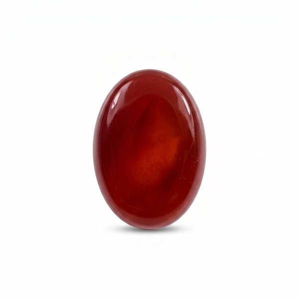 Red Agate - 21 carat