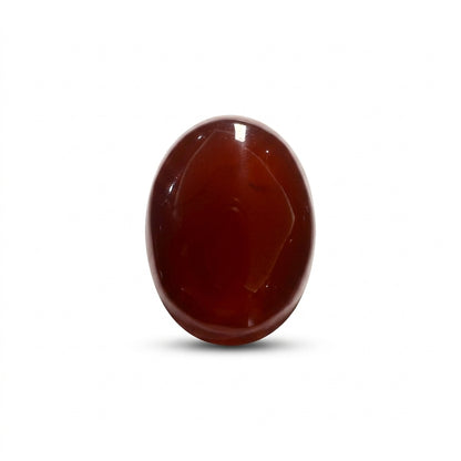 Red Agate - 27.2 carat