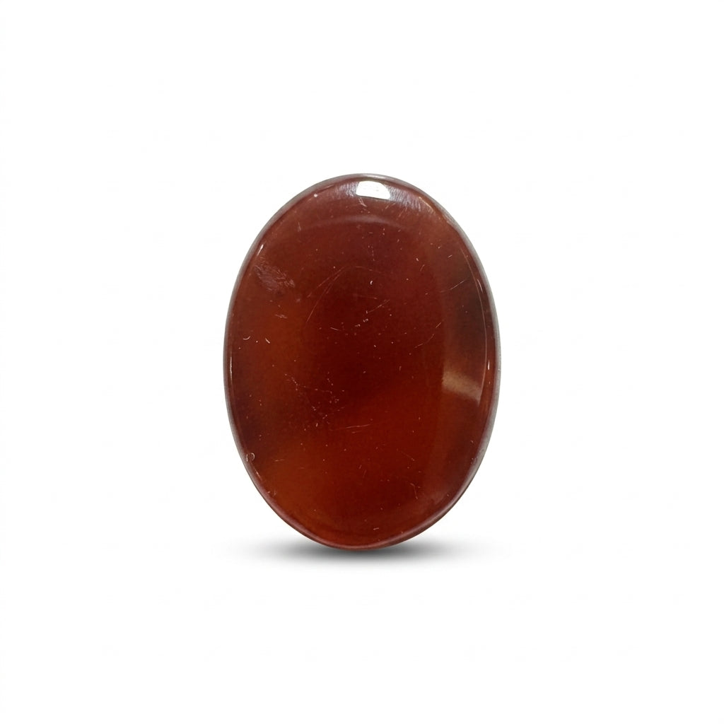 Red Agate - 17.35 crt