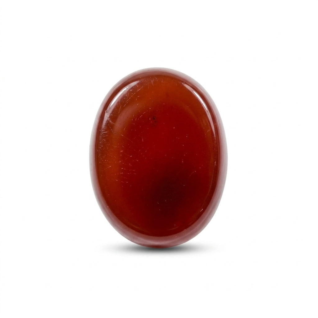 Red Agate - 21 crt