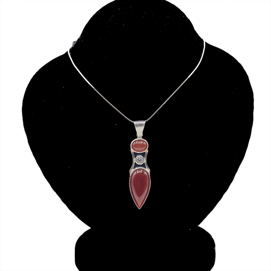 red-agate-pendant-vintage-drop-3