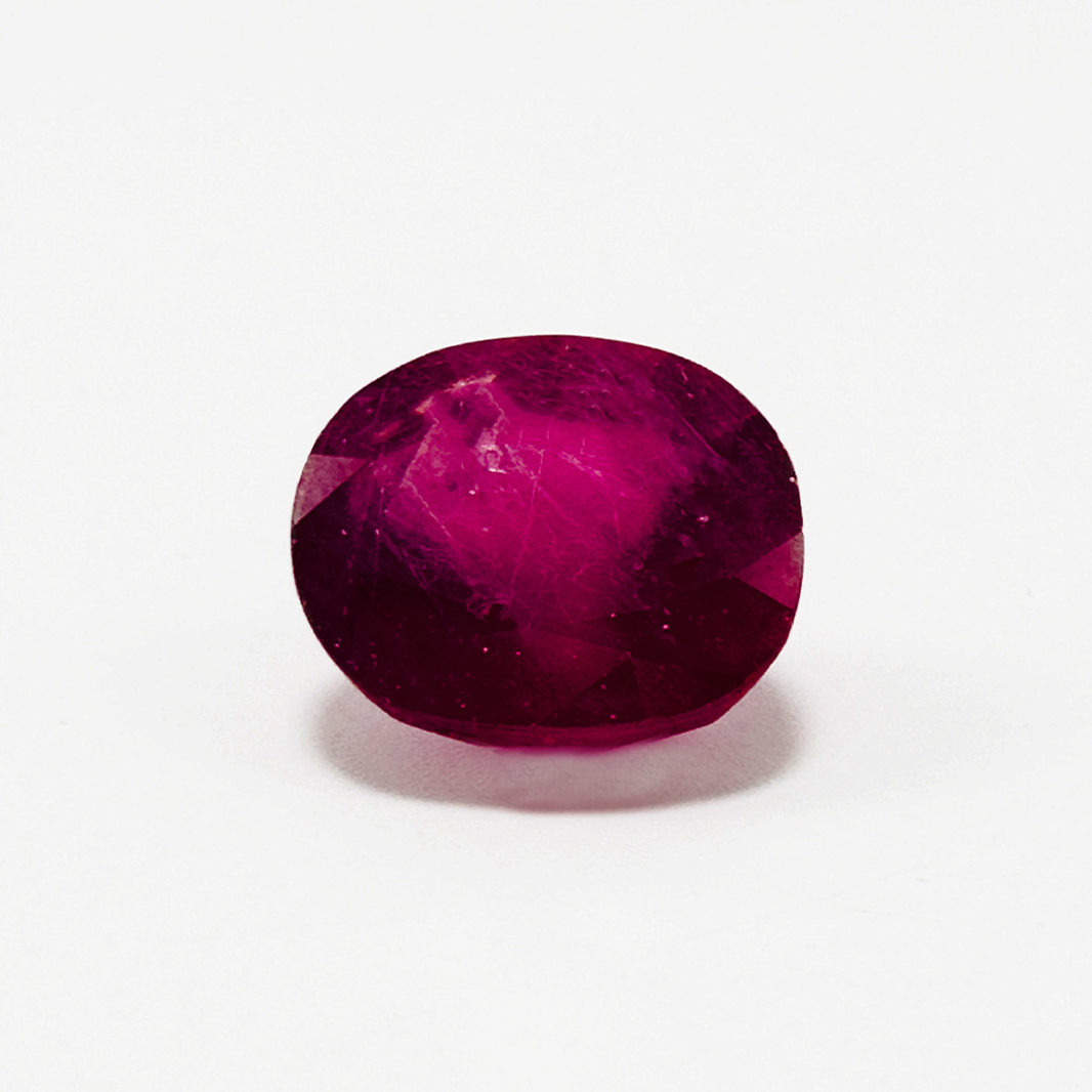Buy Real Ruby Stones - Jawa Gems