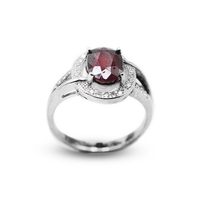 Ruby Women Ring – Engagement Ring Design