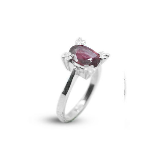 Ruby Women Ring – Piller Design