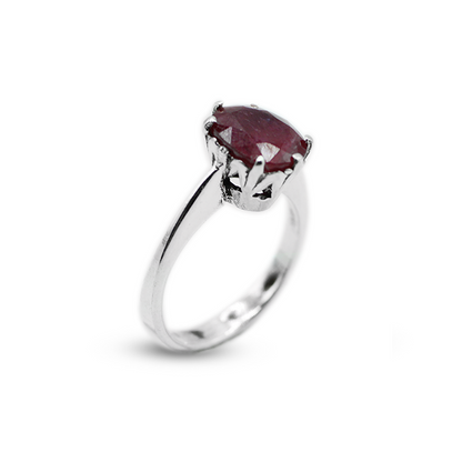 Ruby Women Ring – Meridian Design