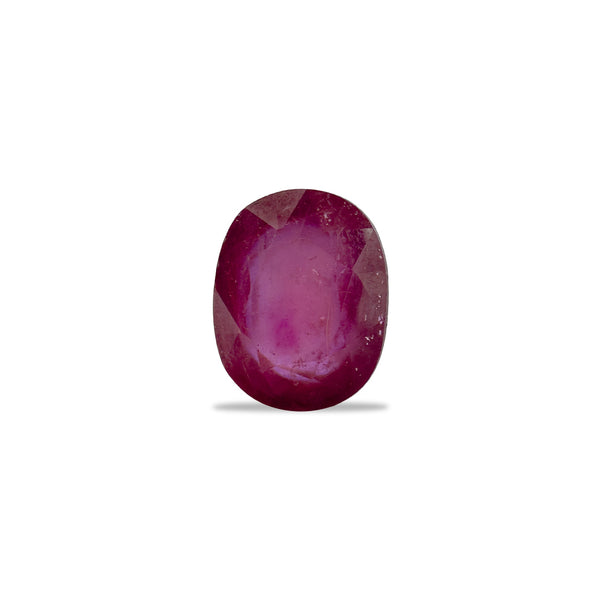 Lab Certified Ruby - 8.9 crt