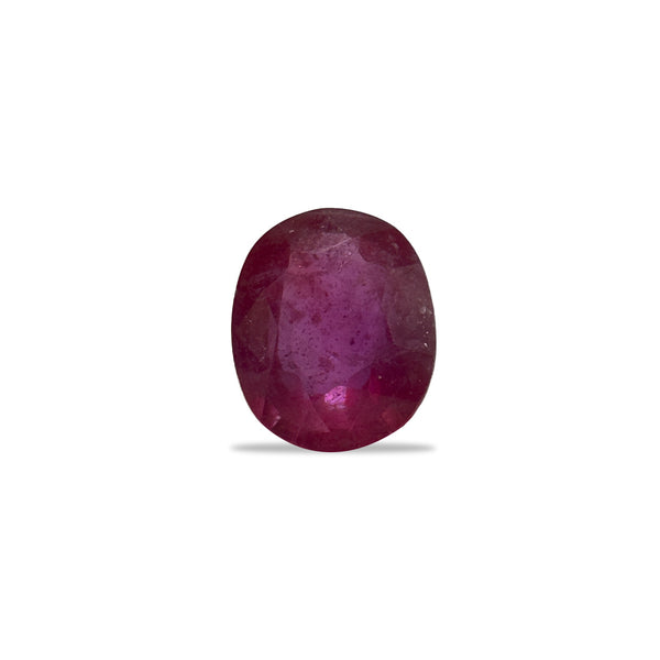 Lab Certified Ruby - 6.3 crt