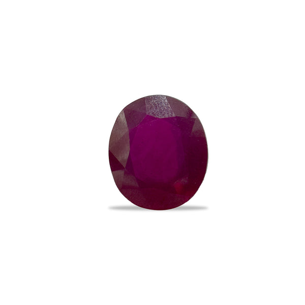 Lab Certified Ruby - 13.4 crt