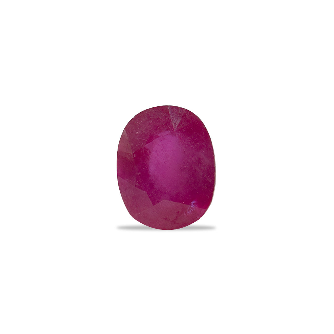 Lab Certified Ruby - 9.9 crt
