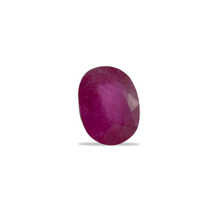 Lab Certified Ruby - 9.9 crt
