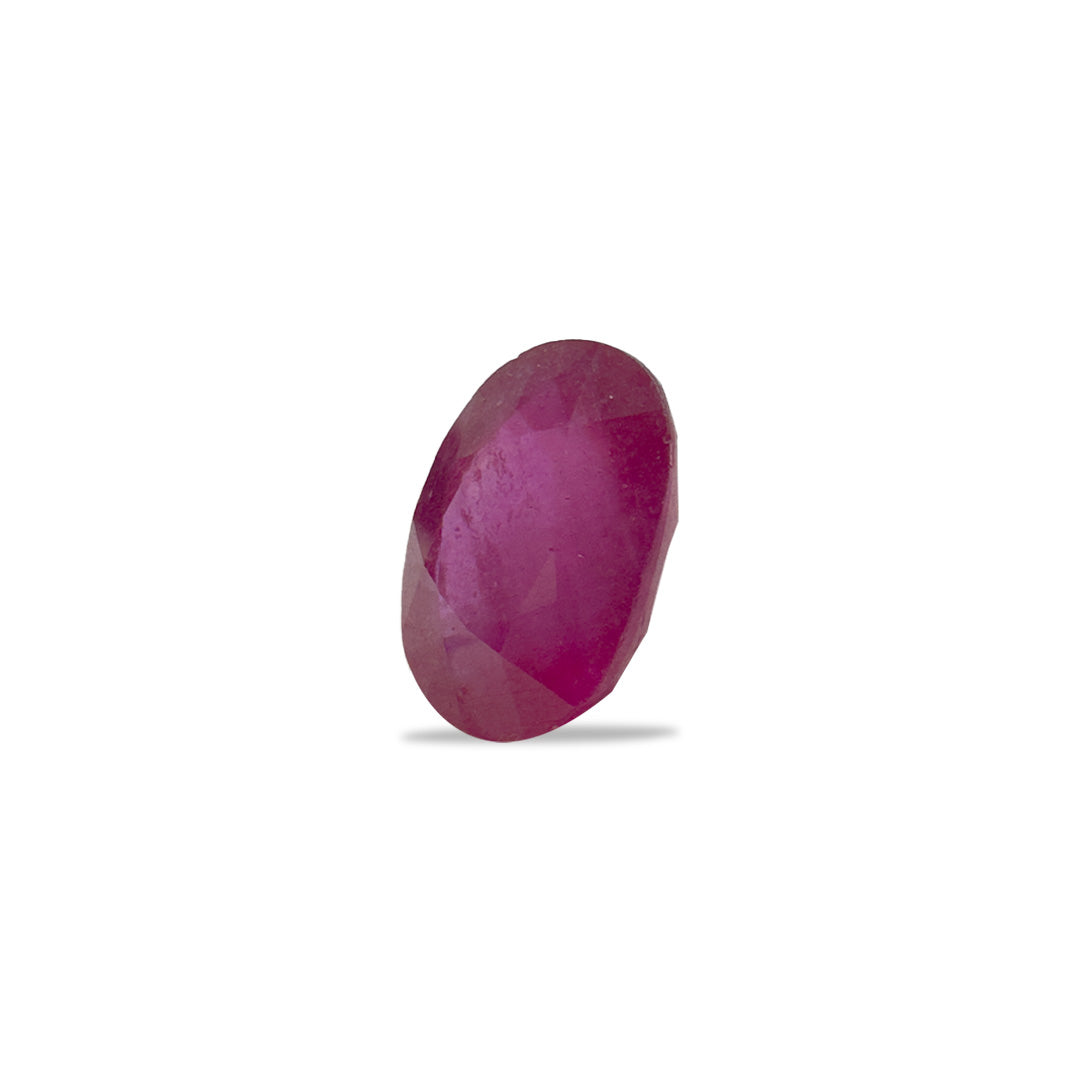 Lab Certified Ruby - 9.9 crt