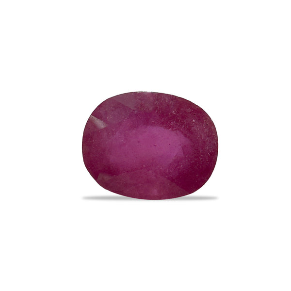 Lab Certified Ruby - 9.9 crt