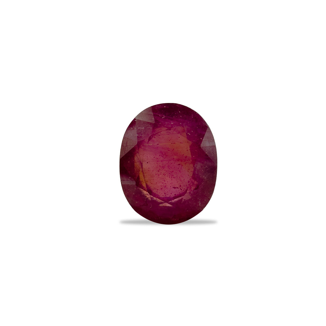 Lab Certified Ruby - 7.5 crt