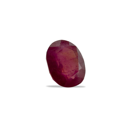 Lab Certified Ruby - 7.5 crt