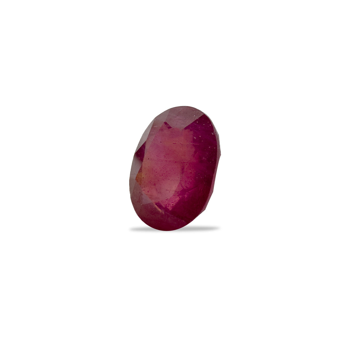 Lab Certified Ruby - 7.5 crt