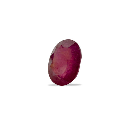 Lab Certified Ruby - 7.5 crt