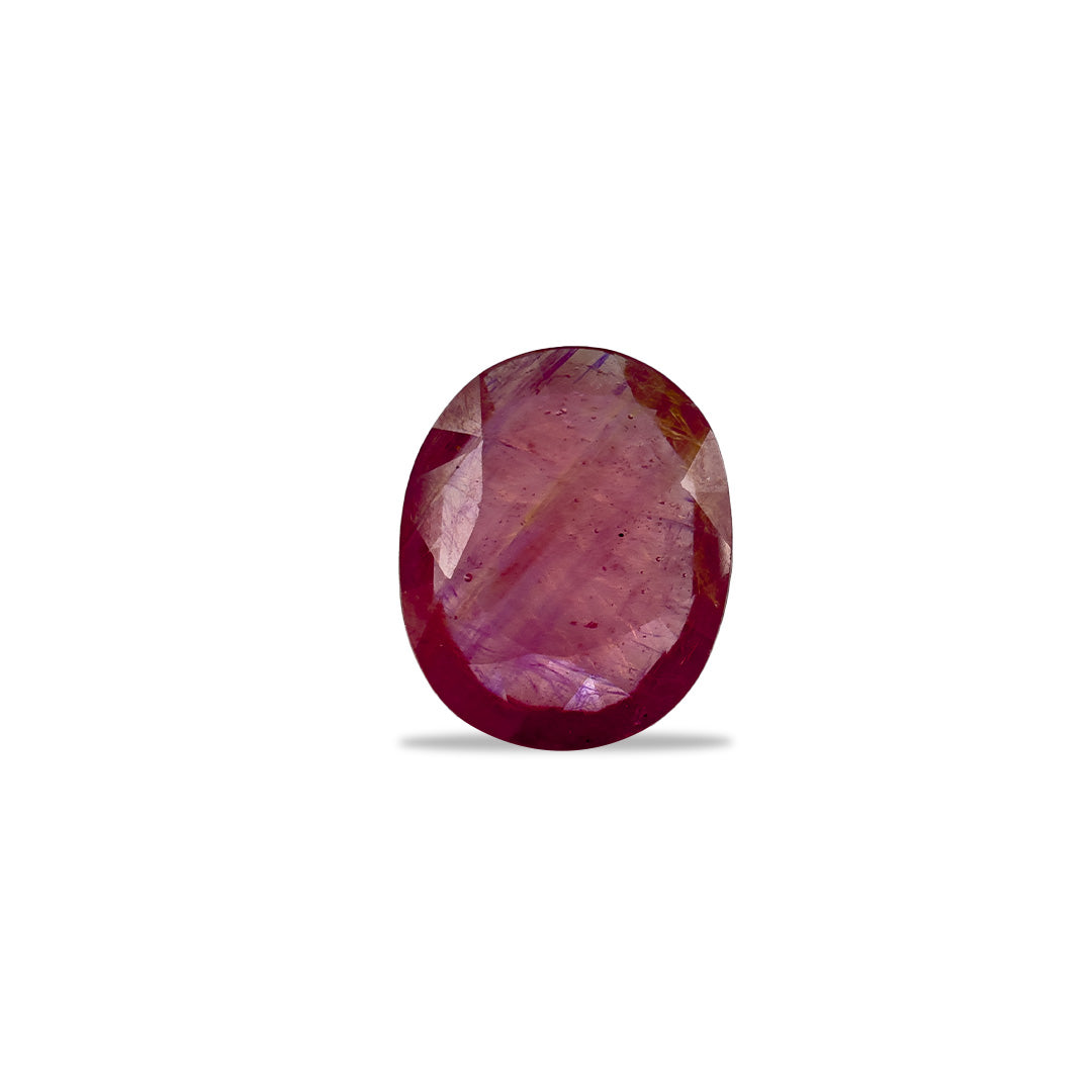 Lab Certified Ruby - 7.45 crt