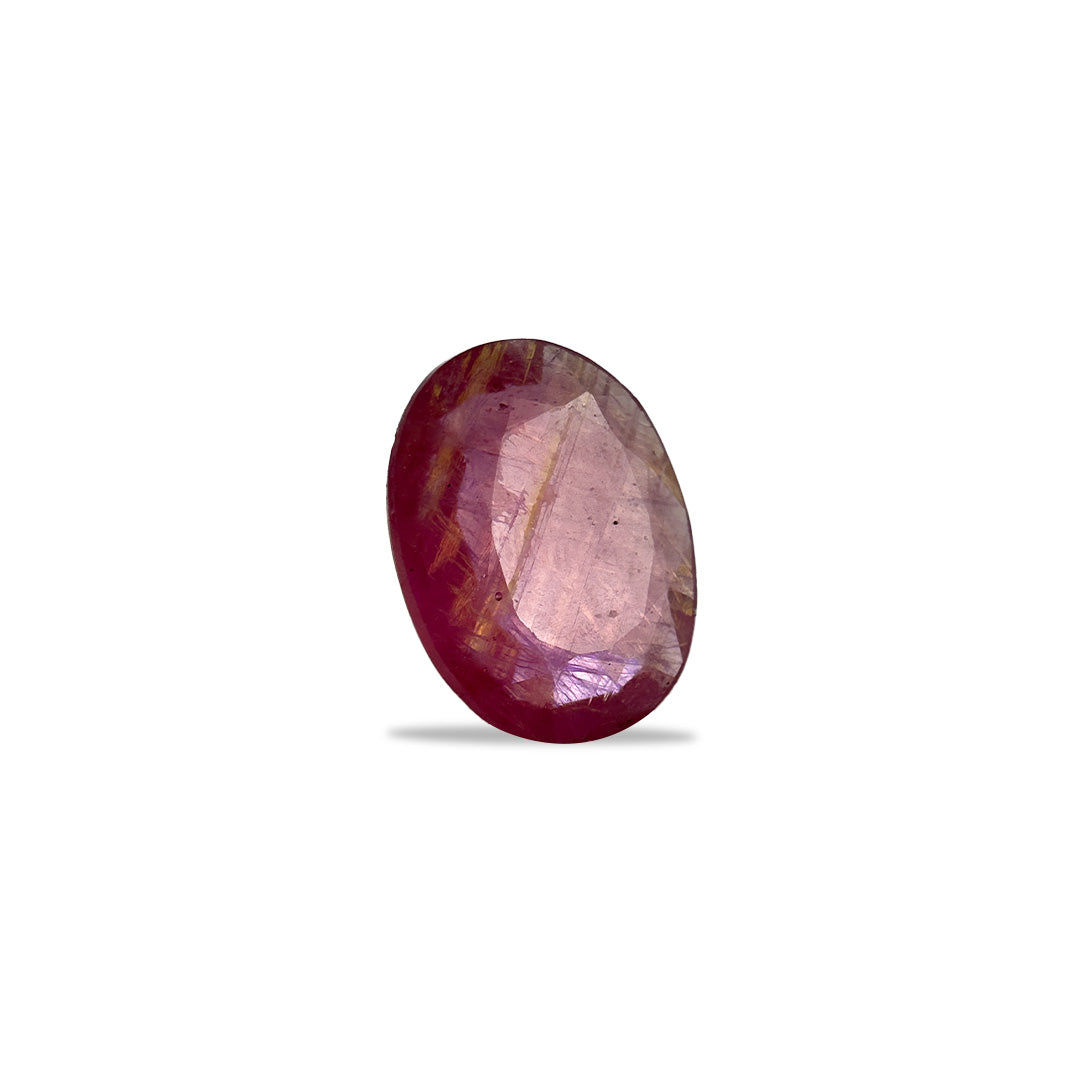Lab Certified Ruby - 7.45 crt