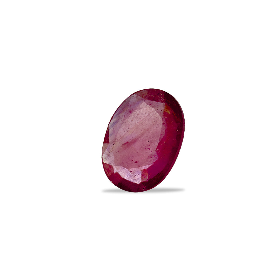 Lab Certified Ruby - 7.45 crt