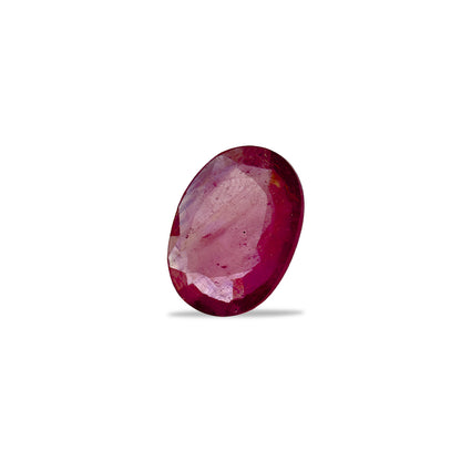 Lab Certified Ruby - 7.45 crt