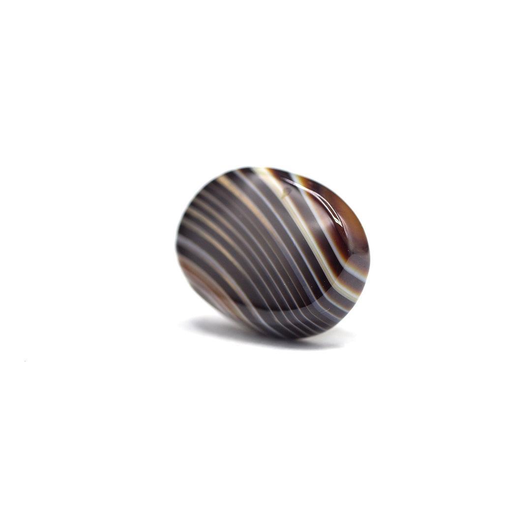 Sulemani Agate - 20.20 crt